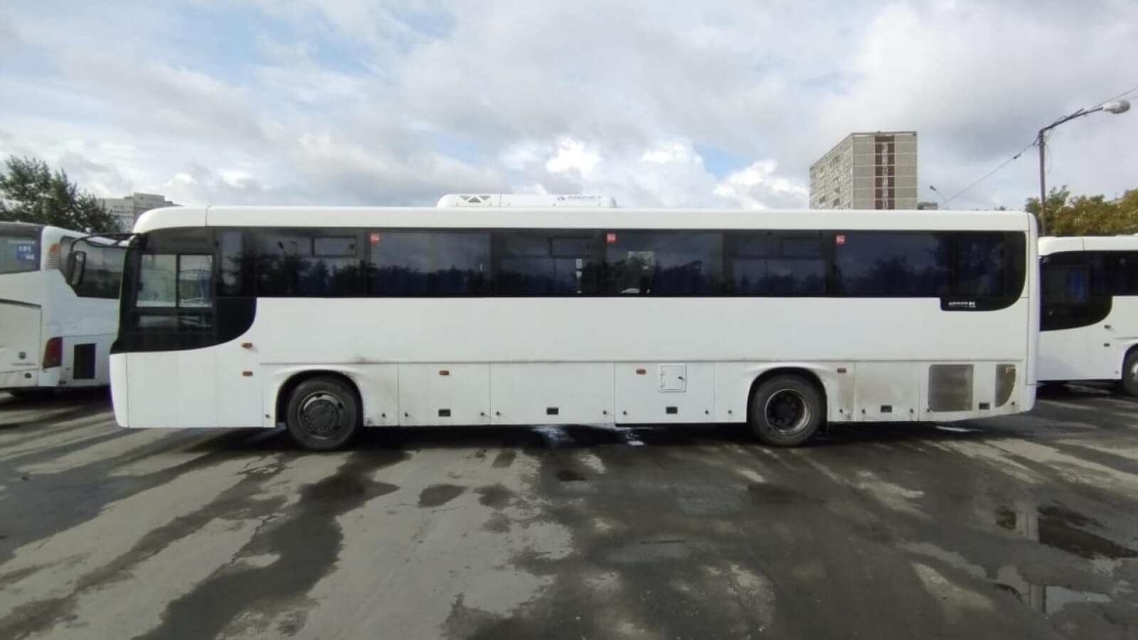 Нефаз аренда